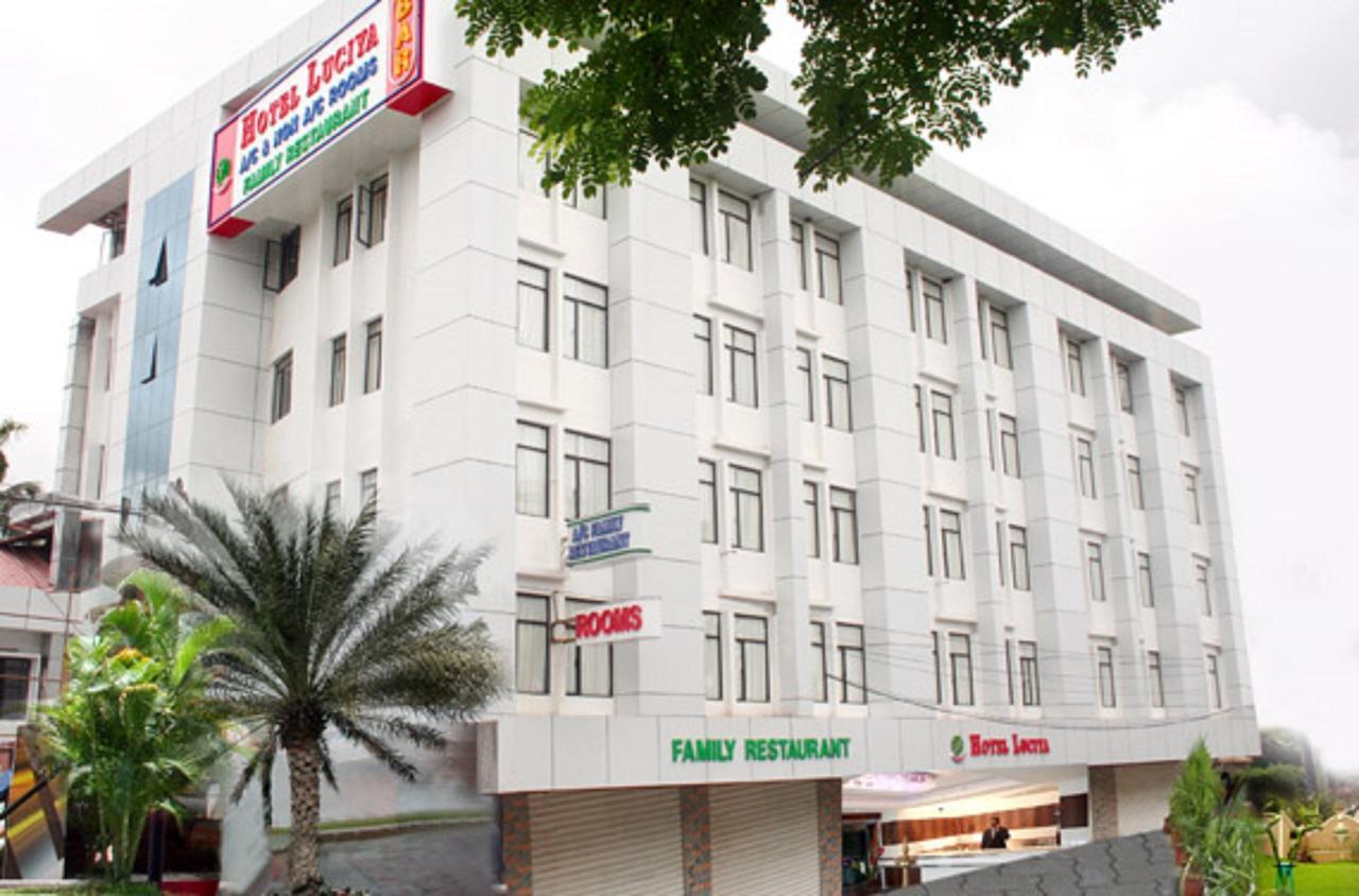 Hotel Luciya Kochi Eksteriør bilde