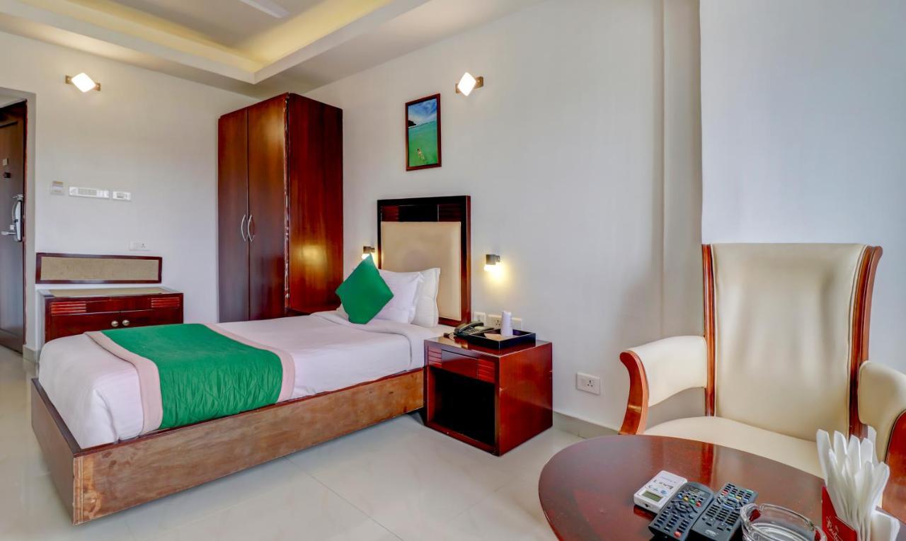 Hotel Luciya Kochi Eksteriør bilde