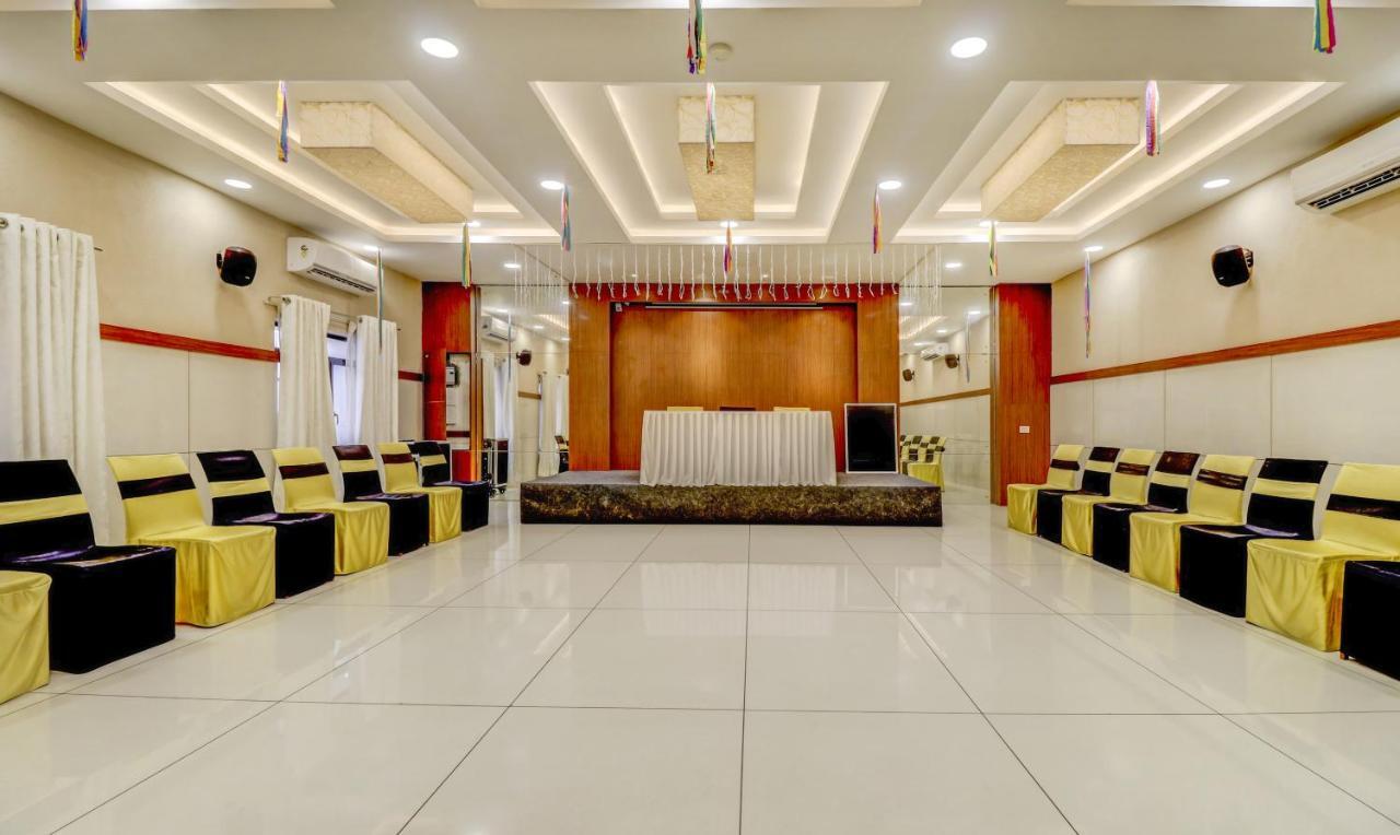 Hotel Luciya Kochi Eksteriør bilde