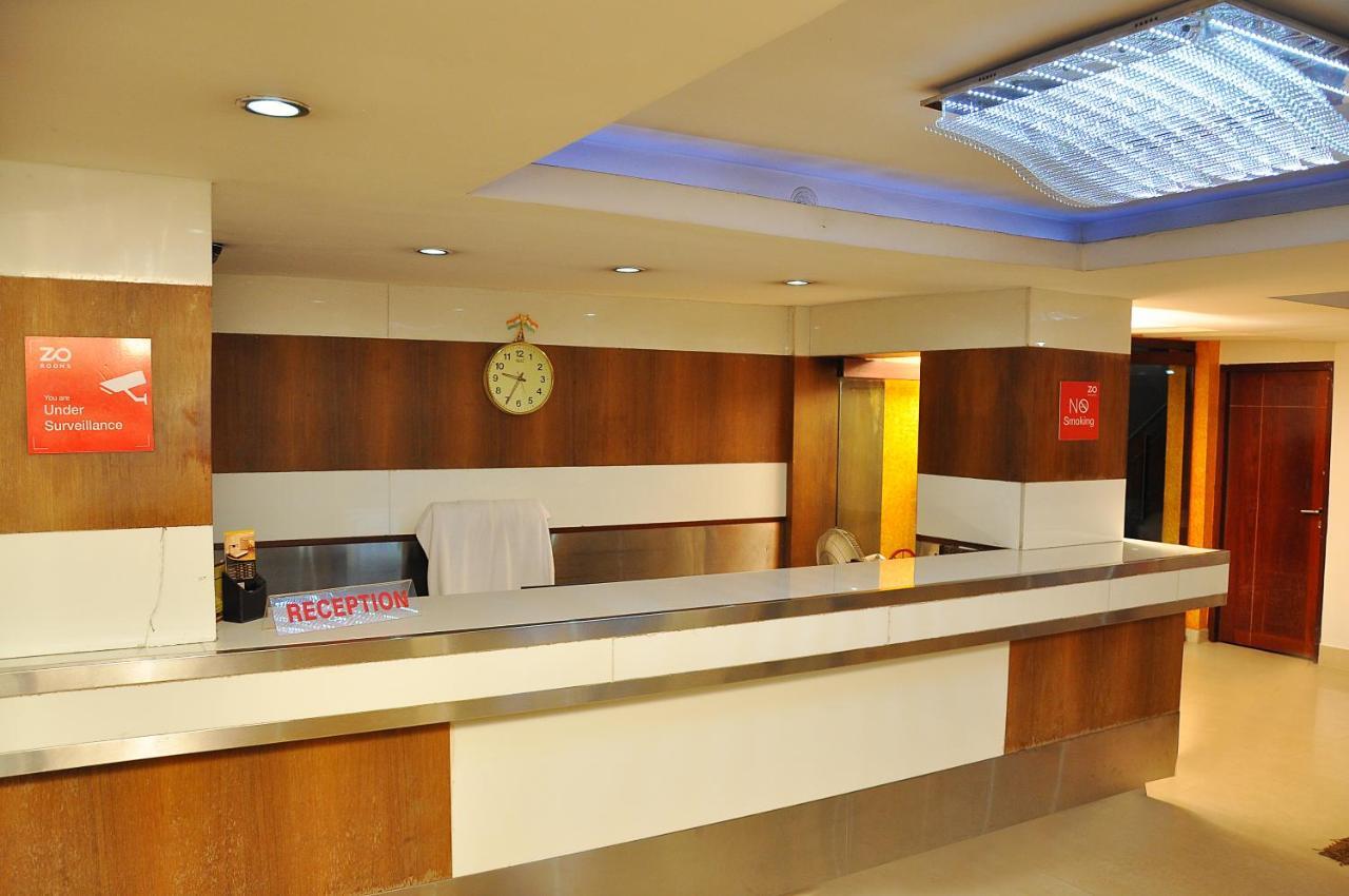 Hotel Luciya Kochi Eksteriør bilde