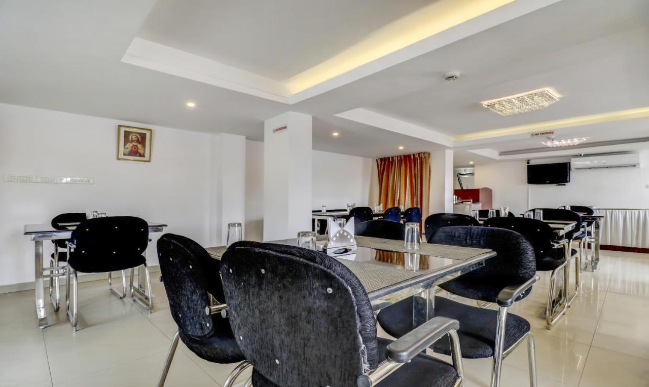 Hotel Luciya Kochi Eksteriør bilde