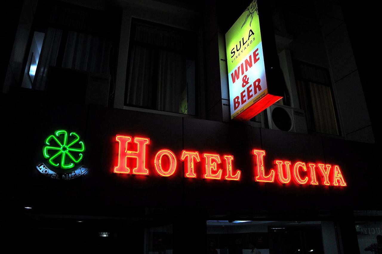 Hotel Luciya Kochi Eksteriør bilde