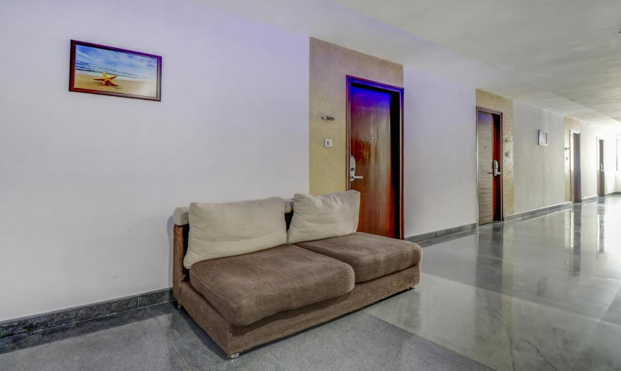 Hotel Luciya Kochi Eksteriør bilde