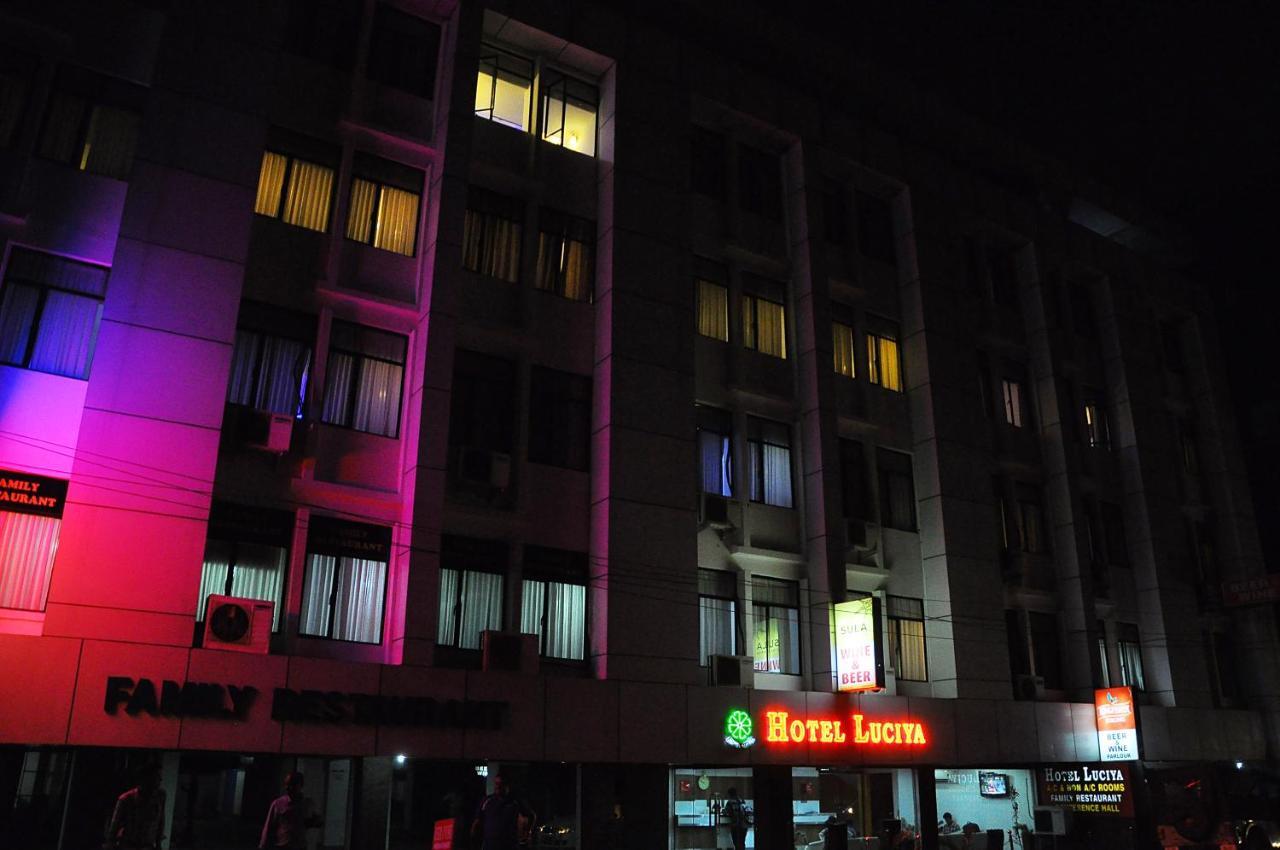 Hotel Luciya Kochi Eksteriør bilde