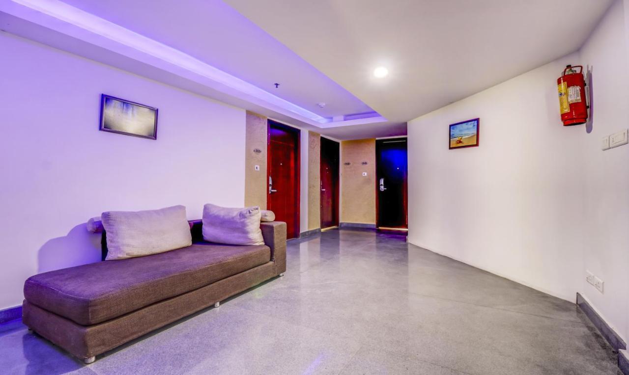 Hotel Luciya Kochi Eksteriør bilde
